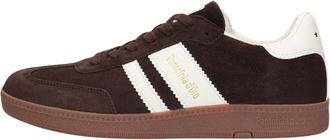 Pantofola D'oro Ballare Sneakers - Heren - Sneakers - Bruin - 44 EU - Schoenen