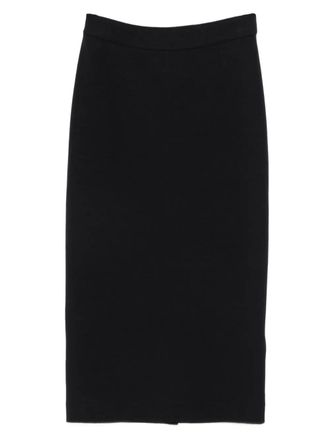 Marc O'Polo midi skirt - Blue