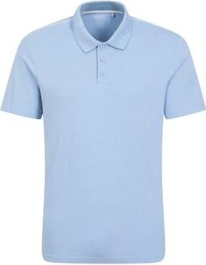Mountain Warehouse Cordyline Textured Polo Shirt in Pale Blue at Nordstrom, Size Xx-Large