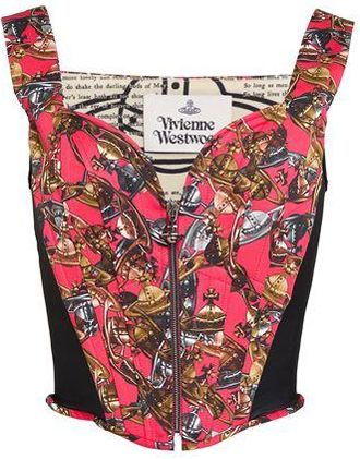 Vivienne Westwood CAMISETAS Y TOPS - Tops en YOOX.COM