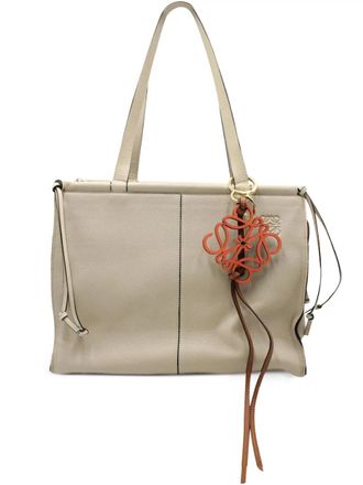 Loewe Borsa tote Cushion - Toni neutri