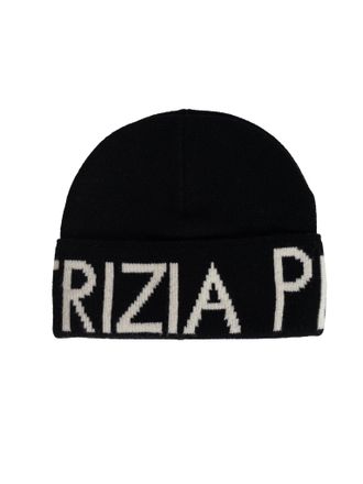 Patrizia Pepe Patrizia Pepe Cap Vrouw zwart