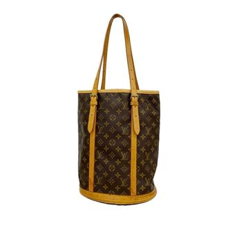Louis Vuitton Brown Tote Bag (Pre-Owned)