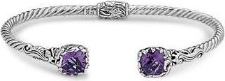 Samuel B. Amethyst Bangle in Purple at Nordstrom Rack