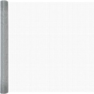 vidaXL Sillas De Comedor Con Ruedas 2 Pcs Gris Claro 58 X 67 X 97 Cm