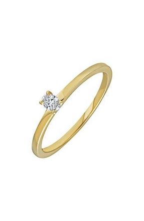 Bony Levy Liora Diamond Stack Ring in 18K Yellow Gold at Nordstrom Rack, Size 7.5