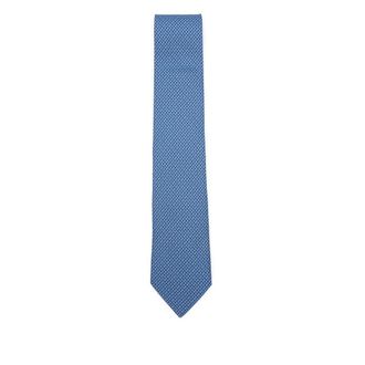 Ferragamo Ties Blue