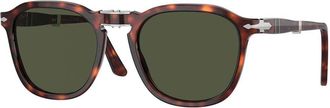 Persol PO3345S 24/31 Mens Sunglasses Tortoiseshell Size 54