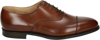 Crockett & Jones Elegante Business Leren Schoenen - Heren - Nette schoenen - Bruin - 42 1/2 EU - Leer - Schoenen
