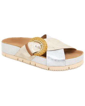 Gentle Souls Gentle Souls By Kenneth Cole Louisa Leather Sandal