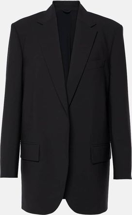 Brunello Cucinelli Wool-blend blazer