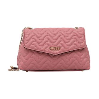 Guess Tassen, Dames, Roze, ONE Size, Leer, Melisandra