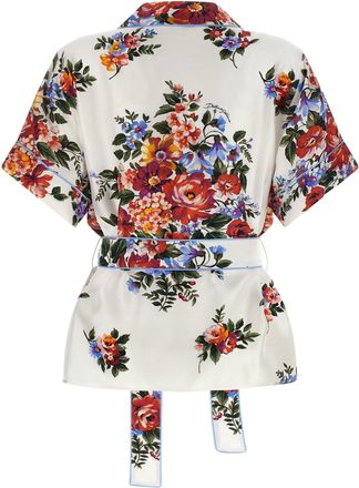 Dolce & Gabbana Vanity Shirt - Cream