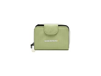 Sherpani Barcelona Card Wallet Wallet Handbags Palm, Polyester