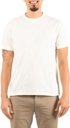 Ralph Lauren T-shirt Heren Ralph Lauren - Heren - T-shirts - Beige - XL - Tops
