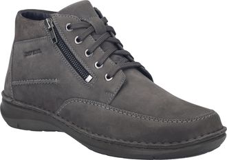 Josef Seibel New Anvers 84 | Enkellaars voor Heren | grijs