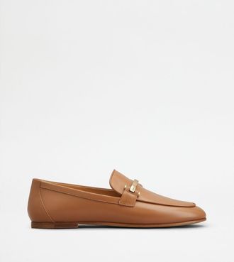 Tod's Loafers in Leather