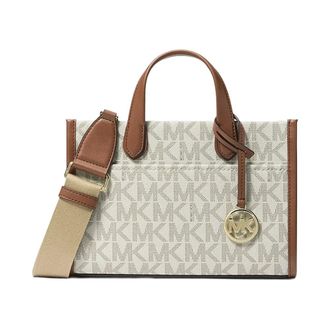 Michael Kors Mujer, Bolsos, Beige, Talla: ONE Size