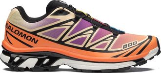Salomon XT-6 - Sneakers color dragon fire-Arancione
