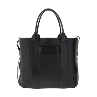 Hogan Dames, Tassen, Zwart, Maat: ONE Size Leer