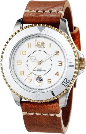 Ice Watch Ice-Heritage Horloge - Heren - Horloges - Bruin - ONE Size - Accessoires