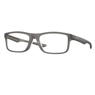 Oakley Plank 2.0 Demo Rectangular Unisex Eyeglasses OX8081 808117 55