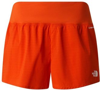 The North Face Sunriser Short 3 Shorts f&uuml;r Damen | rot