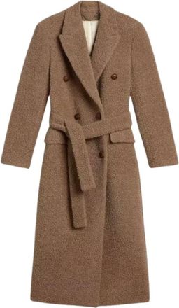 Golden Goose Dames, Mantels, Bruin, Maat: 2XS