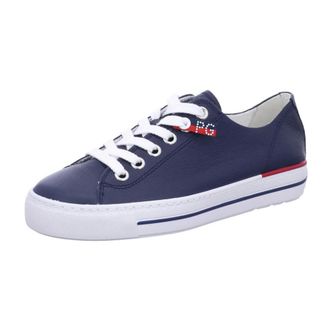 Paul Green Dames, Schoenen, Blauw, Maat: 37 EU