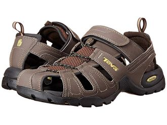 Teva Forebay Mens Shoes Turkish Coffee : 11 D - Medium, Synthetic