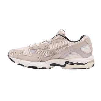 Mizuno Fitness, Heren, Beige, 41 EU, Nylon, Wave Rider 10 Premium