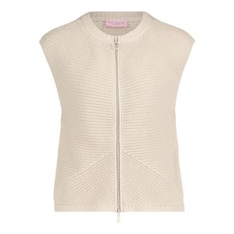 Betty Barclay Dames, Truien, Beige, Maat: S