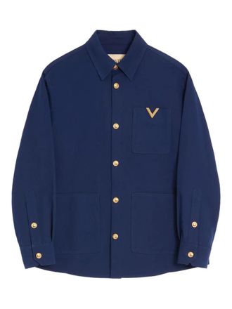 Valentino Garavani Vgold Shirt