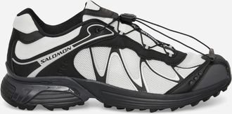 Salomon XT-Whisper Sneakers Black / White / Maroon Banner