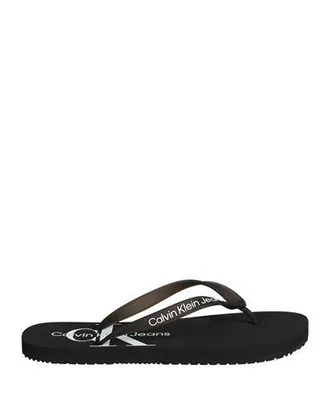 Calvin Klein FOOTWEAR - Thong sandals on YOOX.COM