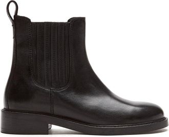 La Canadienne Academia City Dry Waterproof Leather Bootie