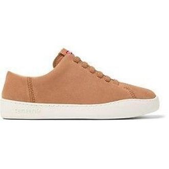 Camper Peu Touring su&egrave;de leren sneakers