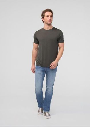 Duer Performance Denim Straight in Vintage-Cascade at Nordstrom, Size 38 X 32