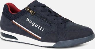 Bugatti Mens Trove Mens Trainers - Navy - Size: 10