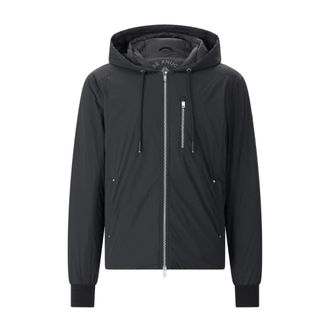 Moose Knuckles Uomo, Giacche, Nero, XL, new