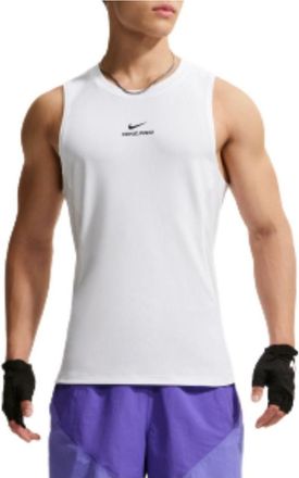 Nike Pro Dri-Fit Training Tank Asia Sizing White IF2806-100