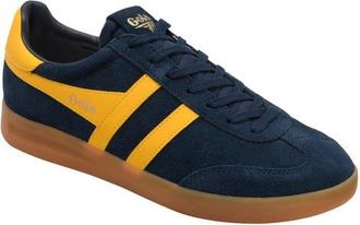 Gola Cyclone Sneaker in Navy/Sun/Gum at Nordstrom, Size 10.5