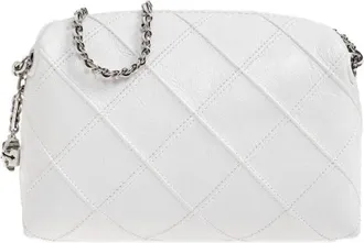 Tory Burch Fleming Leather Crossbody Bag