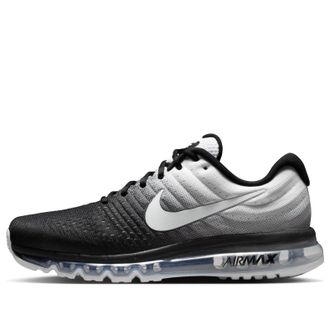 Nike Air Max 2017 White Black 849559-010