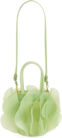 Farm Rio Jelly Flower Bag in Nile at Nordstrom