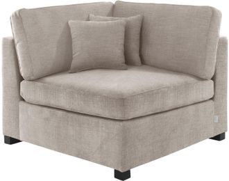 HOME AFFAIRE Sofaelement »Skara« Modul zum eigenen Zusammenstellen, in vielen Bezugsqualitäten