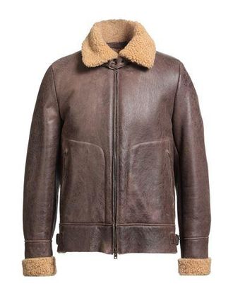 Salvatore Santoro JACKEN & MÄNTEL - Shearling- & Kunstfell auf YOOX.COM