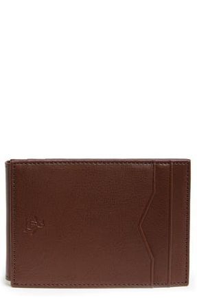 Original Penguin Magnetic Front Pocket Wallet in Brown at Nordstrom Rack