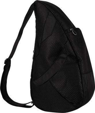Healthy Back Bag 83414-BK Active Traveller Black Medium Black Medium