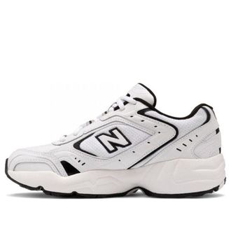 New Balance (WMNS) New Balance 452 White Black WX452SB